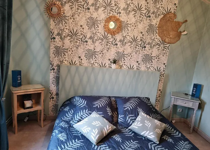 Chambre Au Calme Proche De La Nature