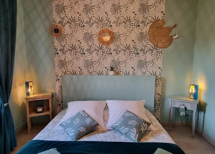 Chambre Au Calme Proche De La Nature