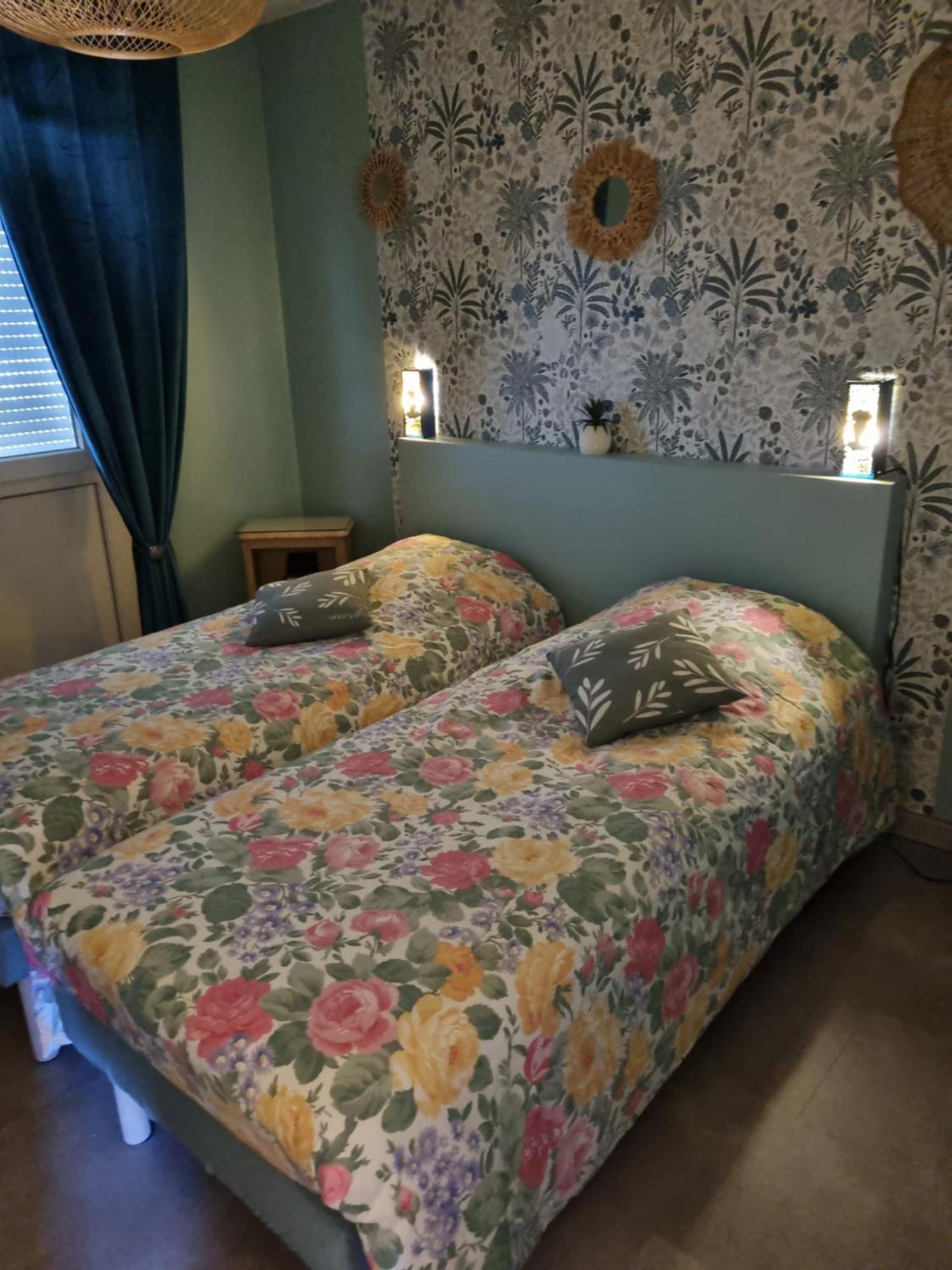 Au Calme Proche De La Nature Quarto em Acomodações Particulares *